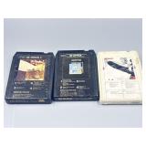 3 8 Tracks: Led Zepin, Led Zepin II, & Led Zepin