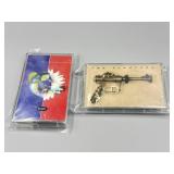 2 Cassette Tapes: Dave Matthewï¿½s Band Crash & F