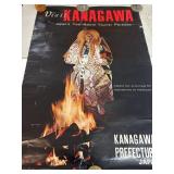 Two VTG Japan Travel Posters