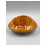 Orange MCM Ashtray
