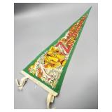 Zoo At Brookfield Pennant Flag 26In Long