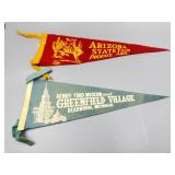AZ State Fair & Ford Museum Pennant Flags