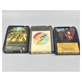 3 8 Tracks: The Beatles Abbey Road, Pink Floyd