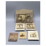 Military Portraits & Empire Life & Accident-