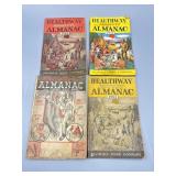 1957 Trailblazers Almanac and Pioneer Guild B