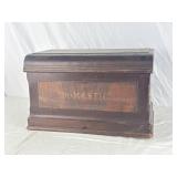 (Domestic) Sewing Machine Dust Cover.