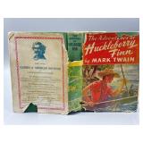 VTG The Adventures of Huckleberry Finn by Mark