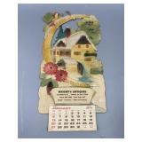 1974 Wrightï¿½s Antiques Winter Advertisement