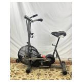 Schwinn Airdyne Evolution Comp
