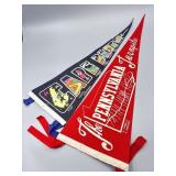 PA Turnpike & Cape Breton Pennant Flags