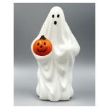 1995 9.5" Blow Mold Ghost