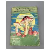 The Wonderful Flight to The Mushroom Planet by