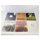 6 Vinyl Records: The Critters/ Young Girl,