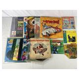 13 Vinyl Records, Stories, & 1 Book: Masters of