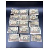 15 Imperial Japanese 50 Sen Banknote/Fuji-Sakura