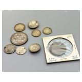 Foreign Currency: 1925-1944 Australian Coins &