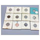 12 1916- 1949 (S) Lincoln Penneyï¿½s.