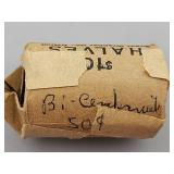 $10 Bicentennial Half Dollars, Near Uncirculated