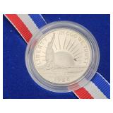 1986-S Liberty Half Dollar Proof