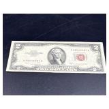 $2 U.S. Silver Certificate 1953 A 68446885