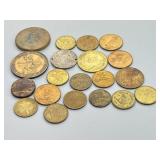 Misc Tokens/Coins