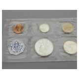 Philadelphia Mint Set 1962