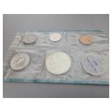 Philadelphia Mint Set 1964.