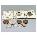 Foreign Currency: Japan, 1972 Japanese 100 Yen