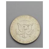 1964 90% Silver Half Dollar