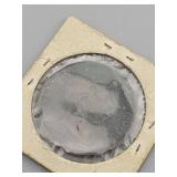 Britanniar 1831 Coin.