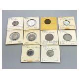 Japanese Currency, 1921- 1953.