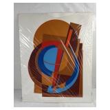 ï¿½79 Thomas Lahy Rioja Poster 24in x30in