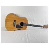Mark II Full Size Acoustic Guitar Model No. MFG-41