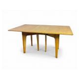 MCM Haywood M 166 Drop Leaf Table.