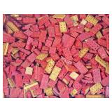 Box of American Bricks