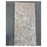 Slab of Granite 39in x19.25in