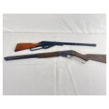 Red Ryder BB Guns (Poor Condition)