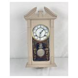 31 Day Delta Wall Clock (Not Working) 22In Tall.