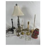 Lamps & Lamp Parts