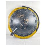 Foundry Pattern. 27Inches In Diameter.