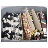 Tassel/Pom Pom Fringe (Not Used)