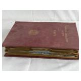 Book of National Geographic Society 1940s-1950s