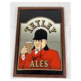 Tetley Ales Pub Mirror