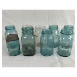 9 Ball Canning Jars