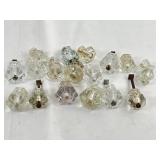 Clear Glass Knobs