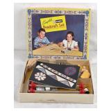 Vintage X-Acto Beadcraft Set In Original Box