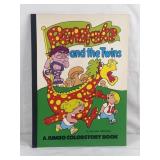 ï¿½79 Pendrake and The Twins Jumbo Coloring Book by