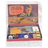 The Young Electrician Learns His Craft. 120