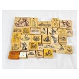 Rubber Stamps