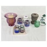 Candle Holders & Tea Lights